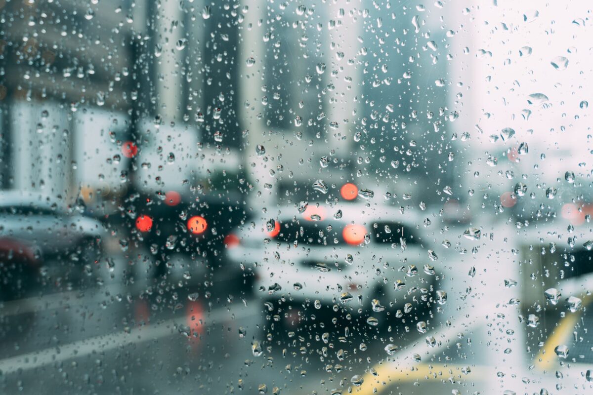 Here come the rain…  Corrente di ecopensieri