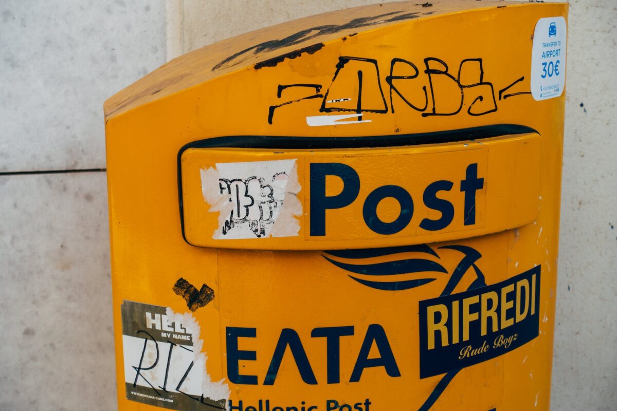 Una newsletter mensile