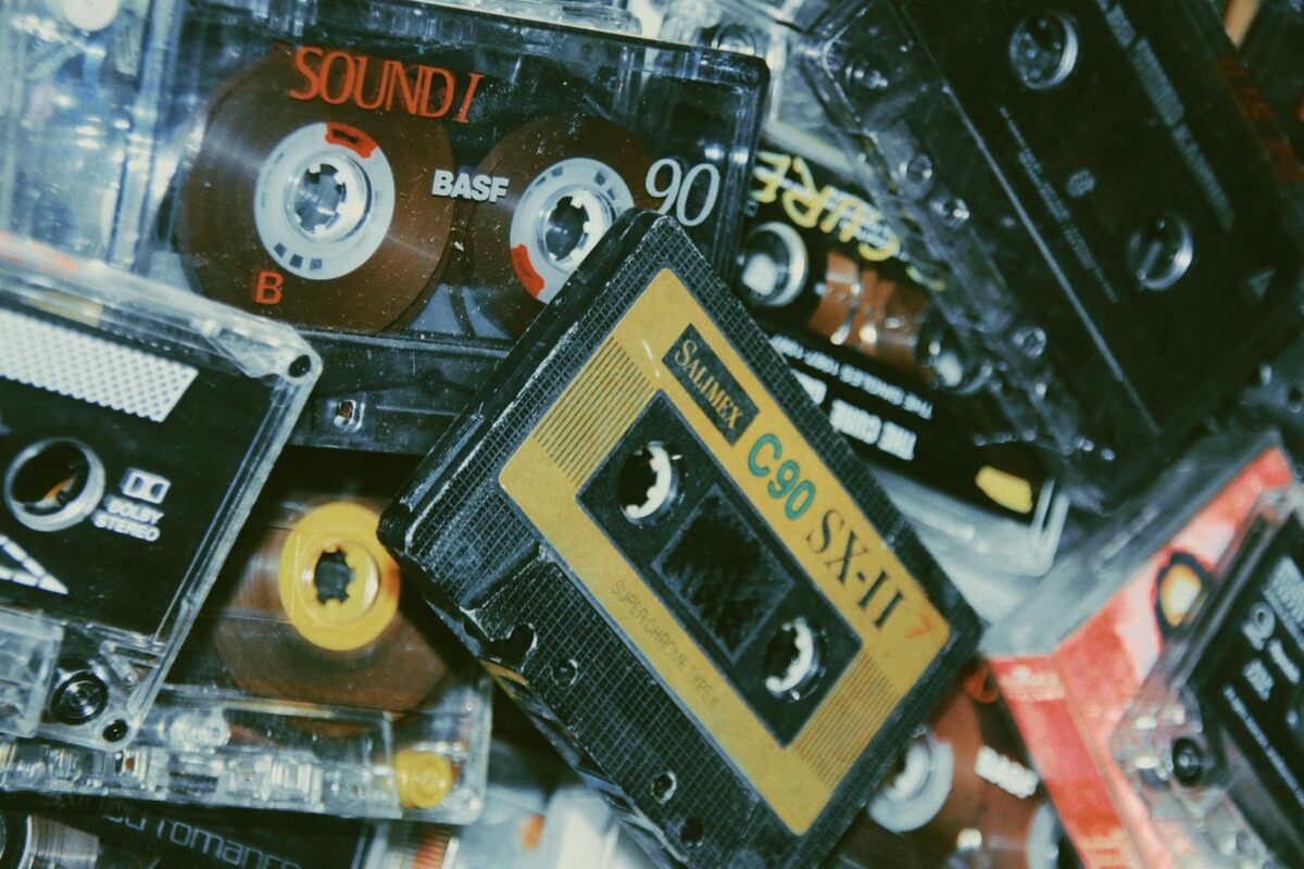 Voglio scappare dagli anni ’90!